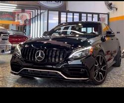 مرسيدس بنز C-Class